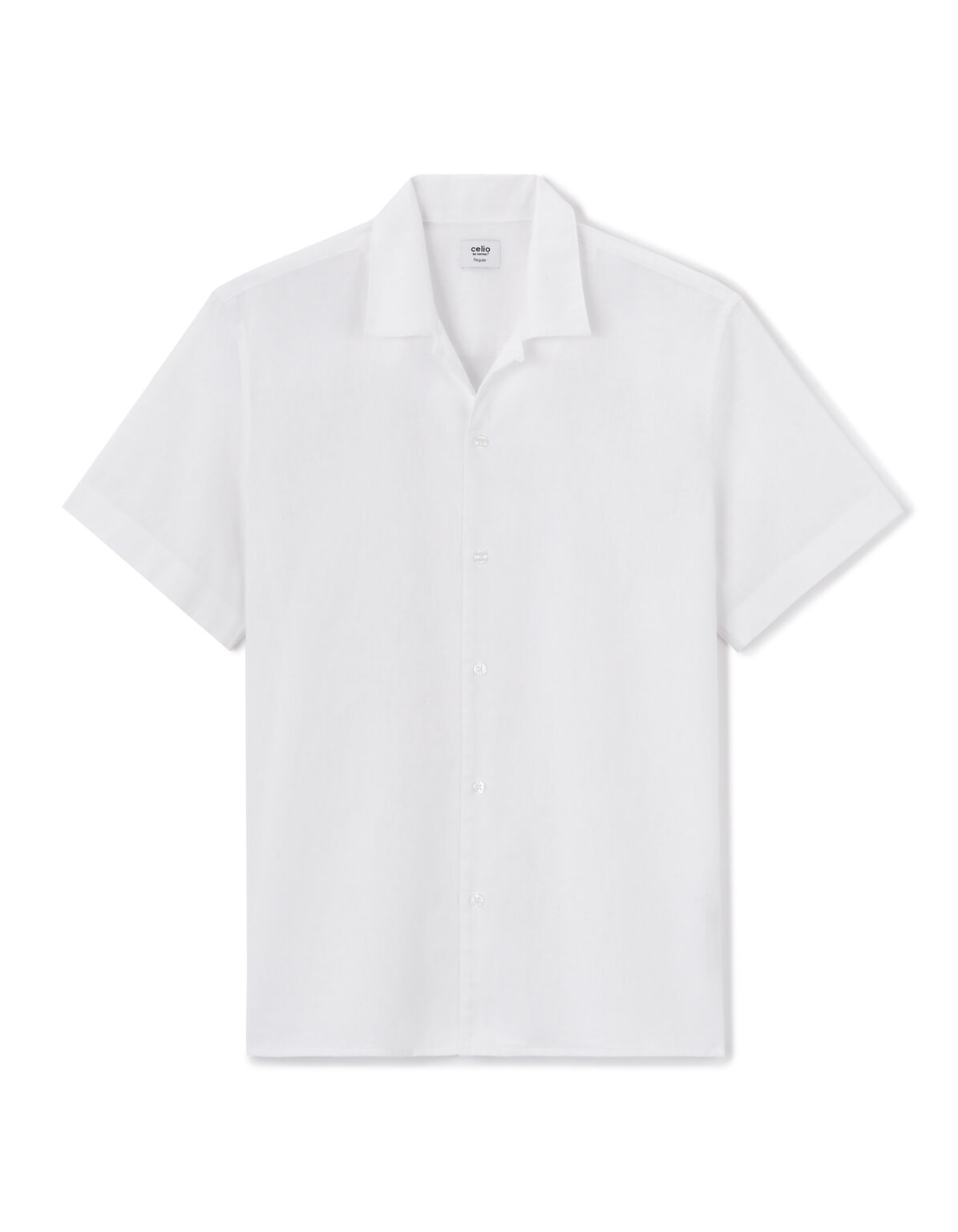 Celio Short-sleeved Gaculinco shirt - Men's
