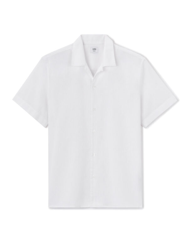 Celio Short-sleeved Gaculinco shirt - Men's