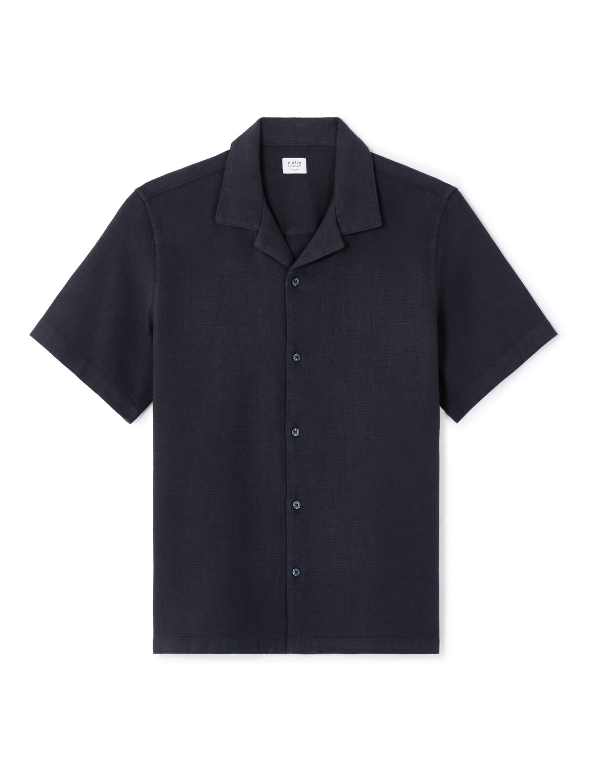 Celio Short-sleeved Larustic shirt - Men's
