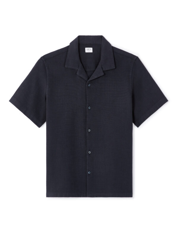 Celio Short-sleeved Larustic shirt - Men's