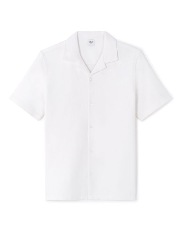 Celio Short-sleeved Larustic shirt - Men's