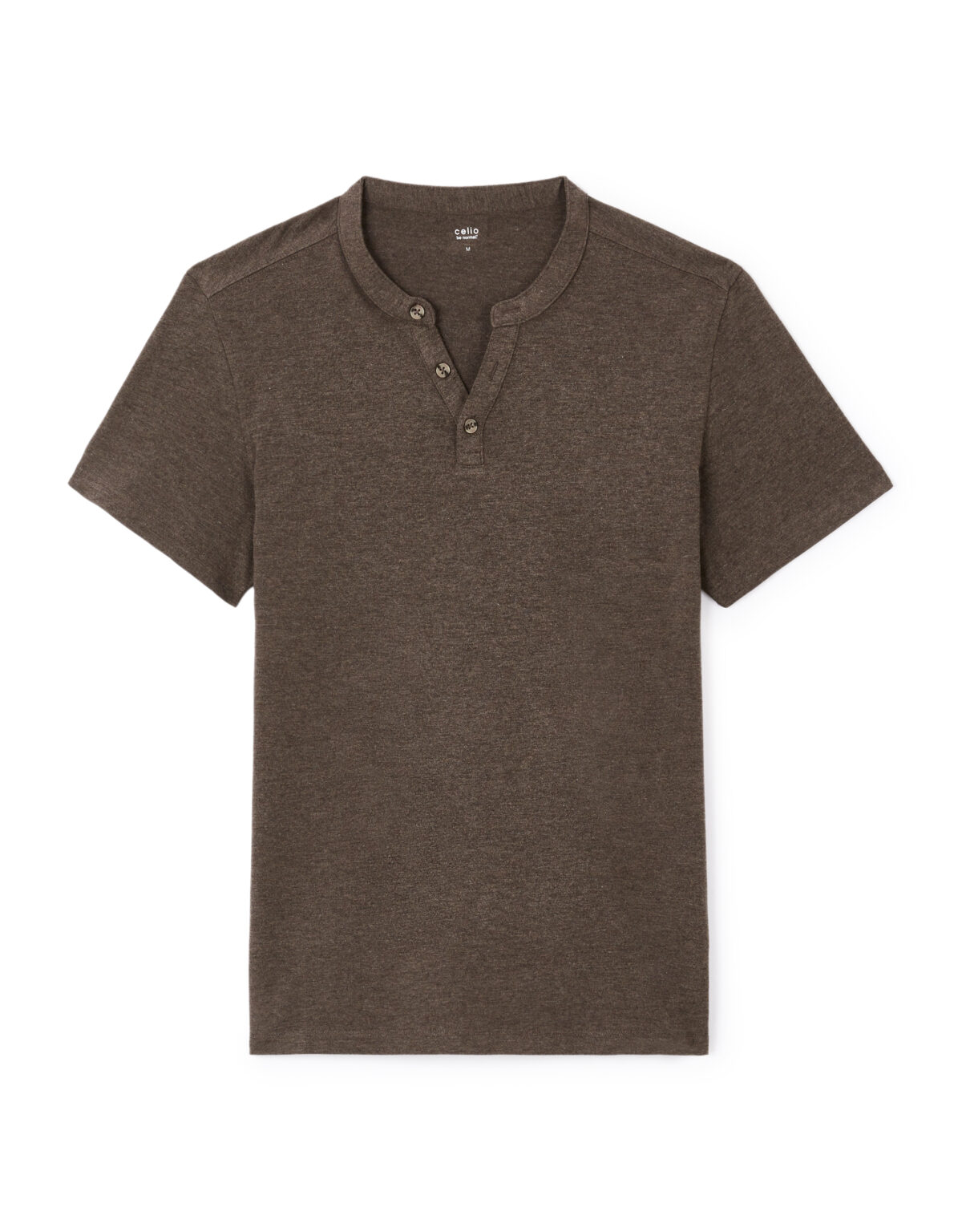 Celio Short-sleeved T-shirt Cegeti - Men's