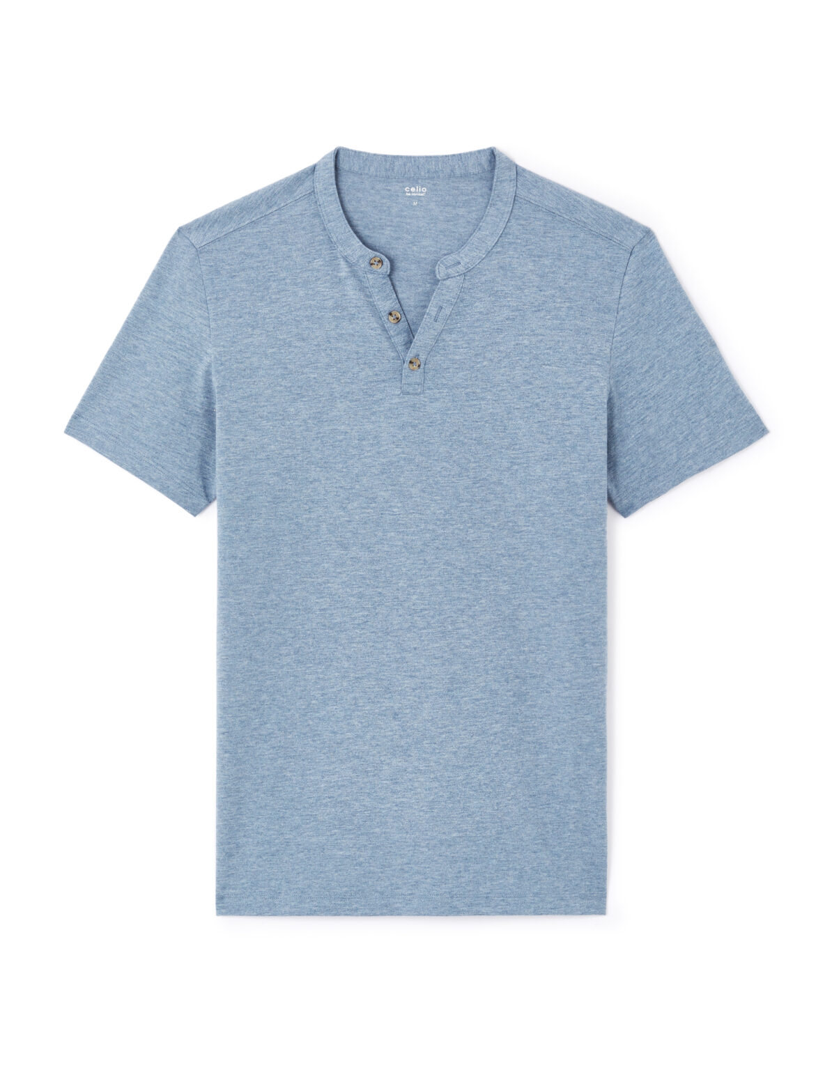 Celio Short-sleeved T-shirt Cegeti - Men's
