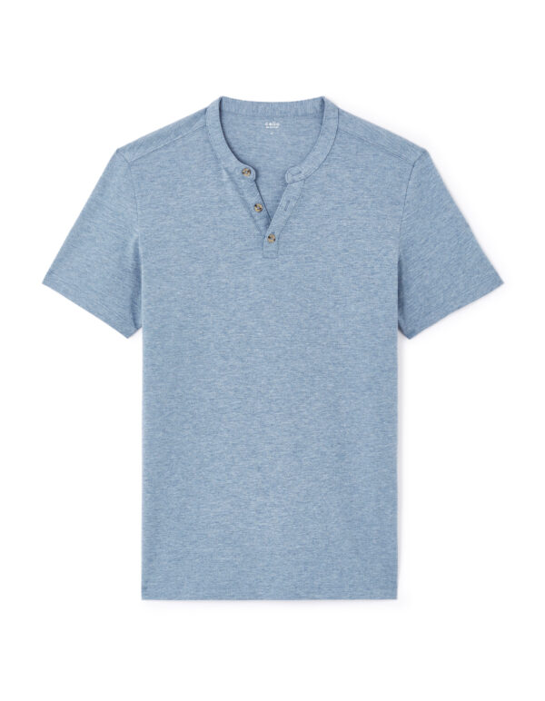 Celio Short-sleeved T-shirt Cegeti - Men's