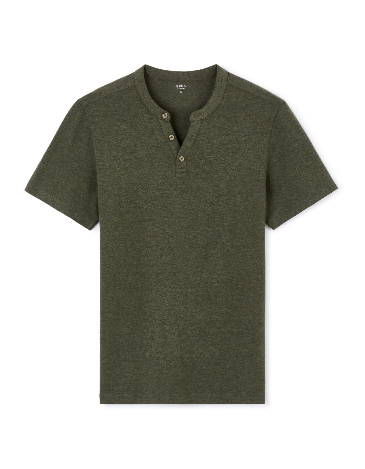 Celio Short-sleeved T-shirt Cegeti - Men's