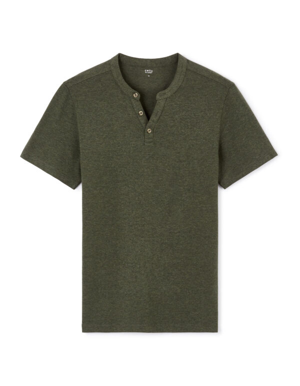 Celio Short-sleeved T-shirt Cegeti - Men's
