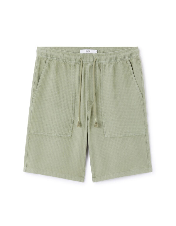 Celio Shorts Lowafflebm - Men's