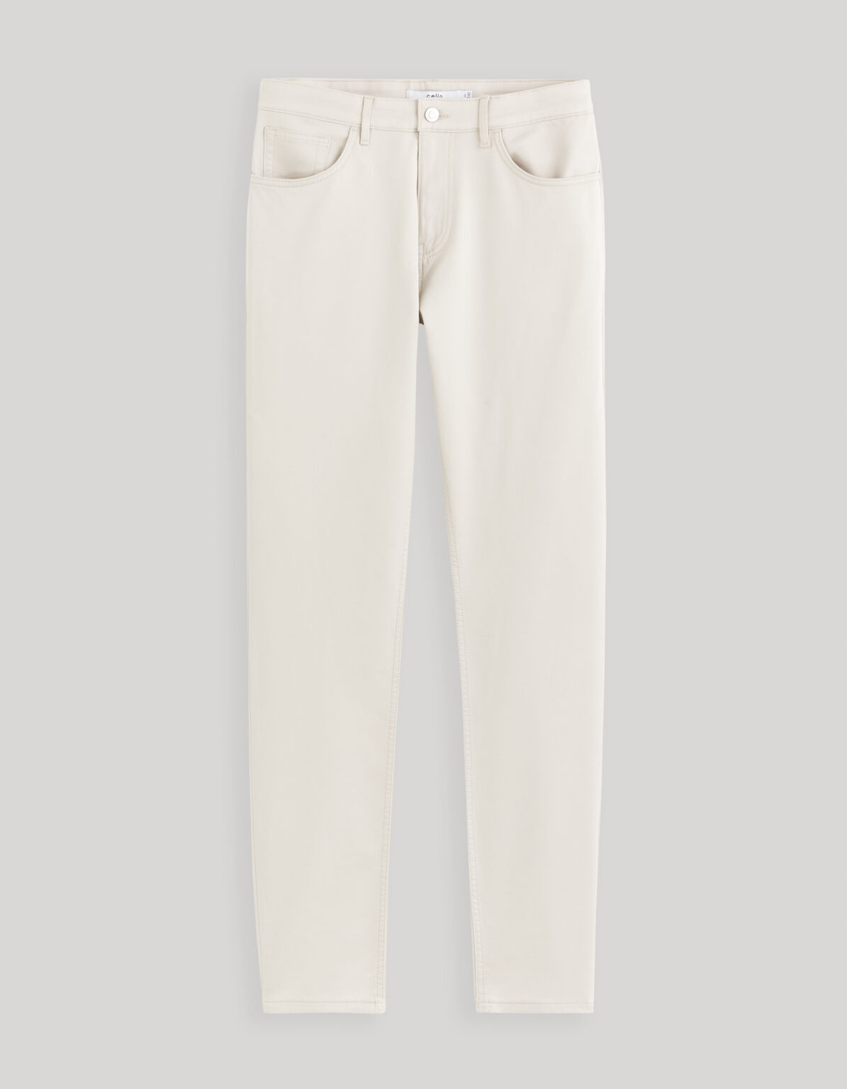 Celio Slim Gofive Trousers - Men's