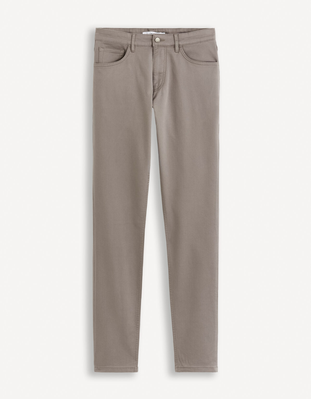 Celio Slim Gofive Trousers - Men's