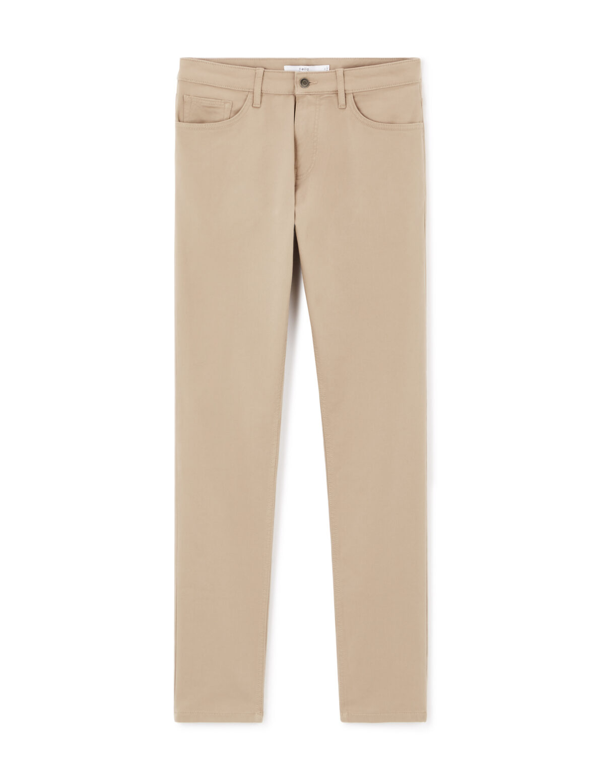 Celio Slim Jofive Trousers - Men's