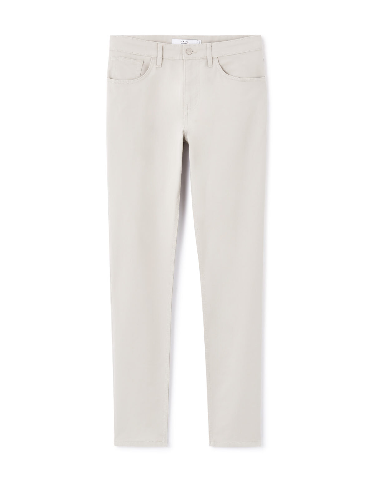 Celio Slim Jofive Trousers - Men's