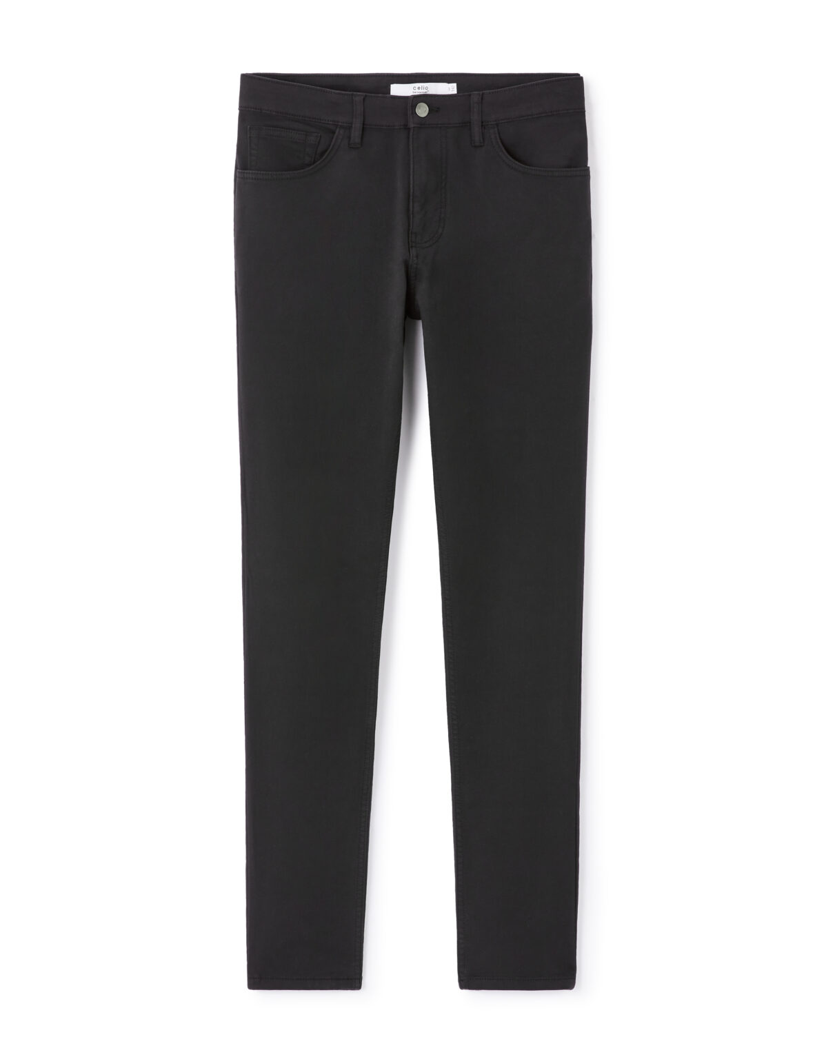 Celio Slim Jofive Trousers - Men's