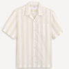 Celio Striped Shirt Bayard - Men