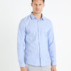 Celio Striped Shirt Fasanure slim - Men