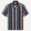 Celio Striped Shirt Taboy - Men