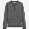 Celio Striped Sweater Bestripe - Men