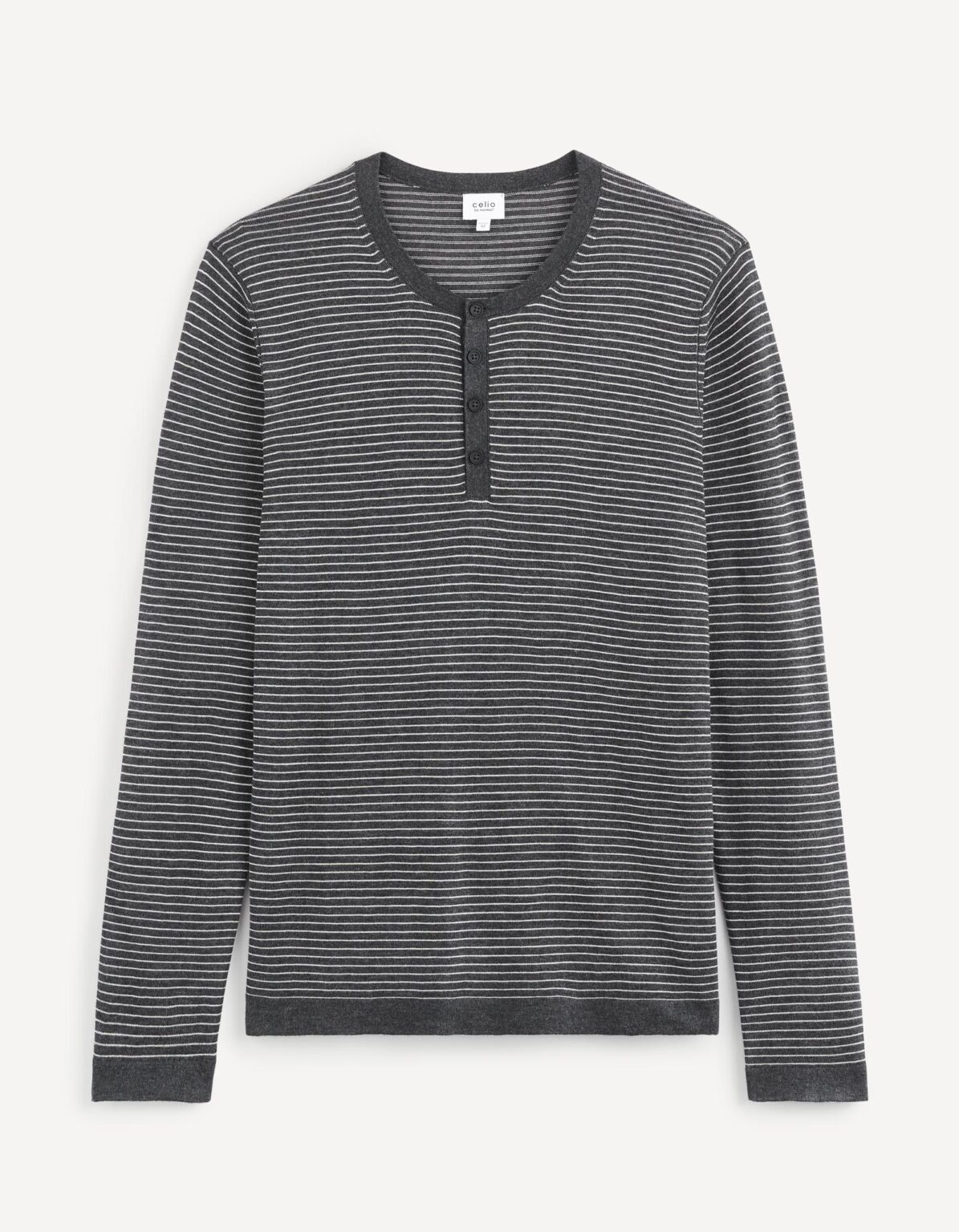 Celio Striped Sweater Bestripe - Men