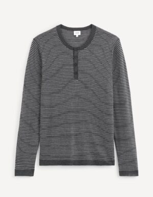 Celio Striped Sweater Bestripe - Men