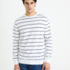 Celio Striped Sweater Decoton - Men's