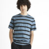 Celio Striped T-shirt Beboxar - Men