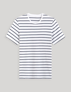 Celio Striped T-shirt Gebaser - Men