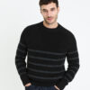 Celio Striped sweater Fepimpol - Men's