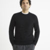 Celio Sweater Bepic with round neckline - Men