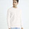 Celio Sweater Bepic with round neckline - Men