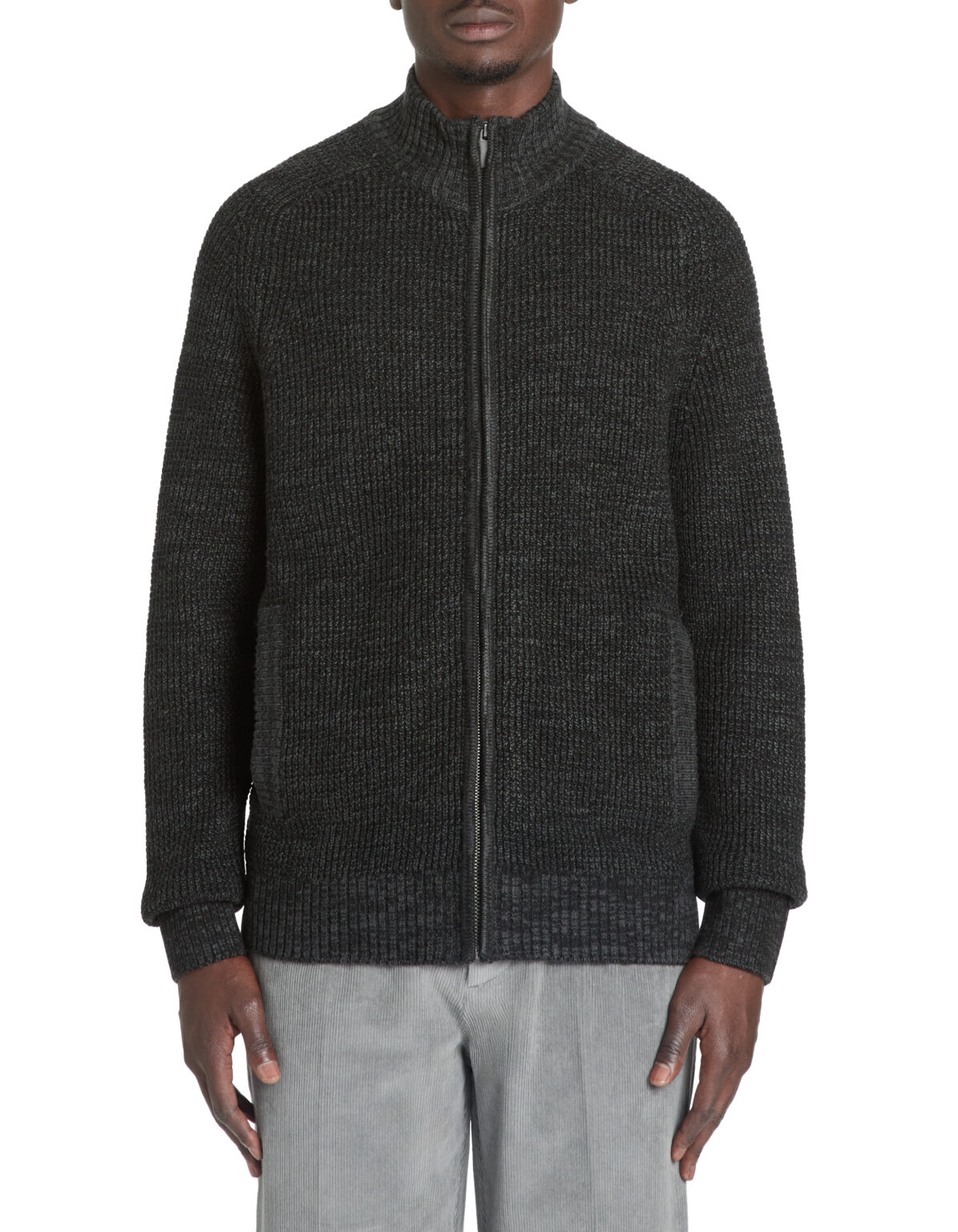 Celio Sweater Jesweetzip - Men's