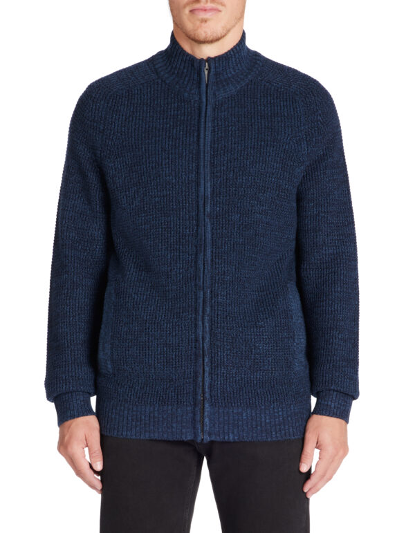 Celio Sweater Jesweetzip - Men's