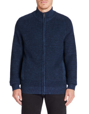 Celio Sweater Jesweetzip - Men's