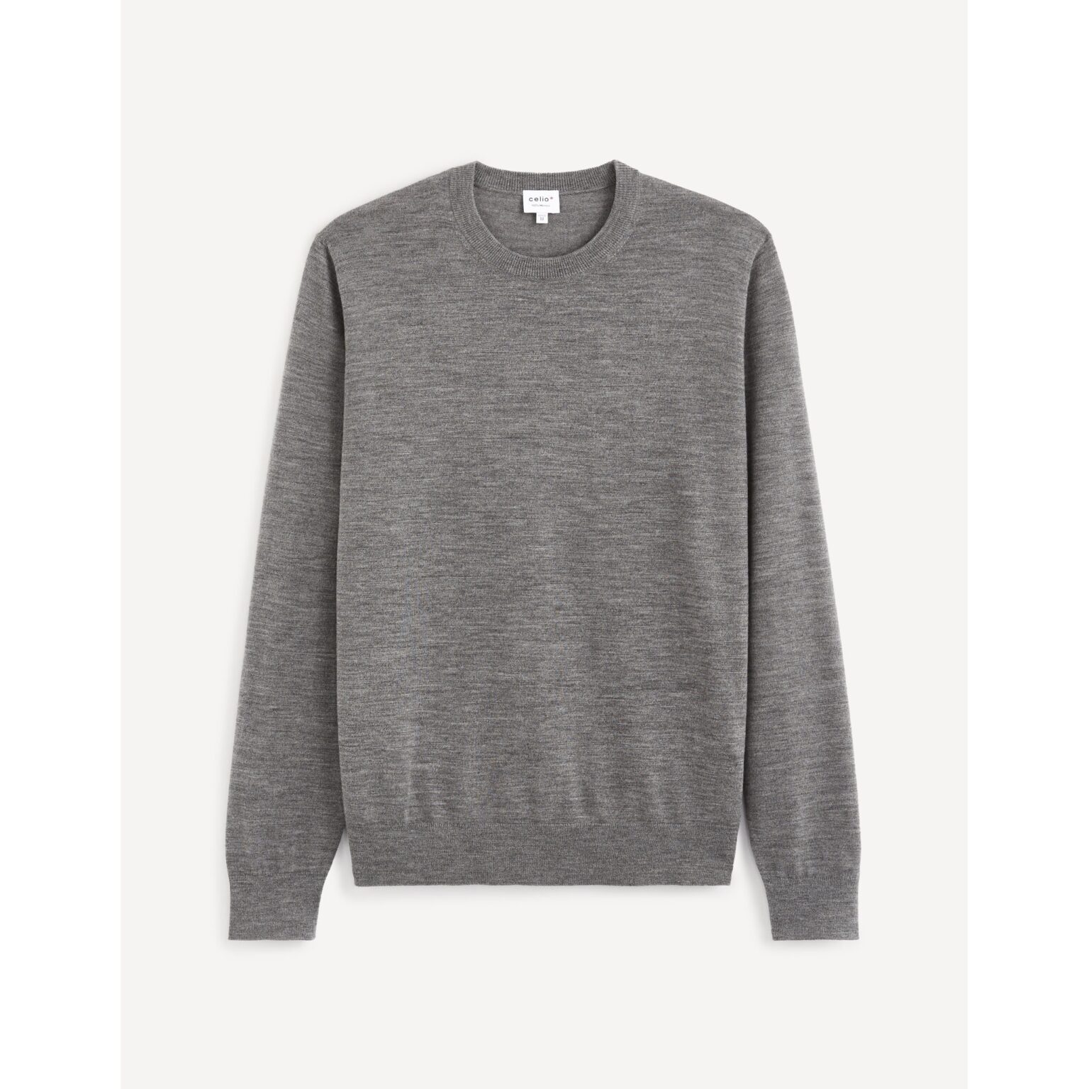 Celio Sweater Semerirond - Men