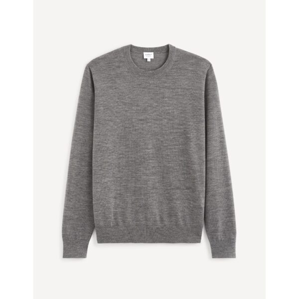 Celio Sweater Semerirond - Men