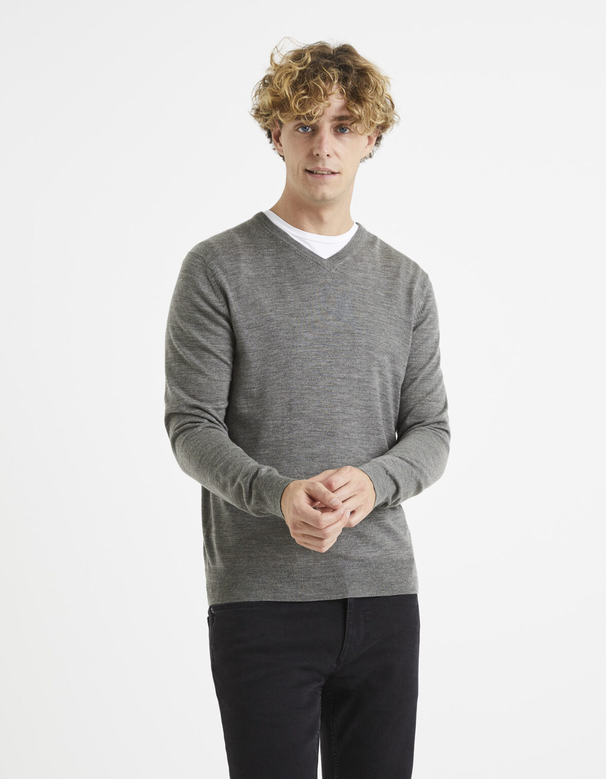 Celio Sweater Semeriv - Men's