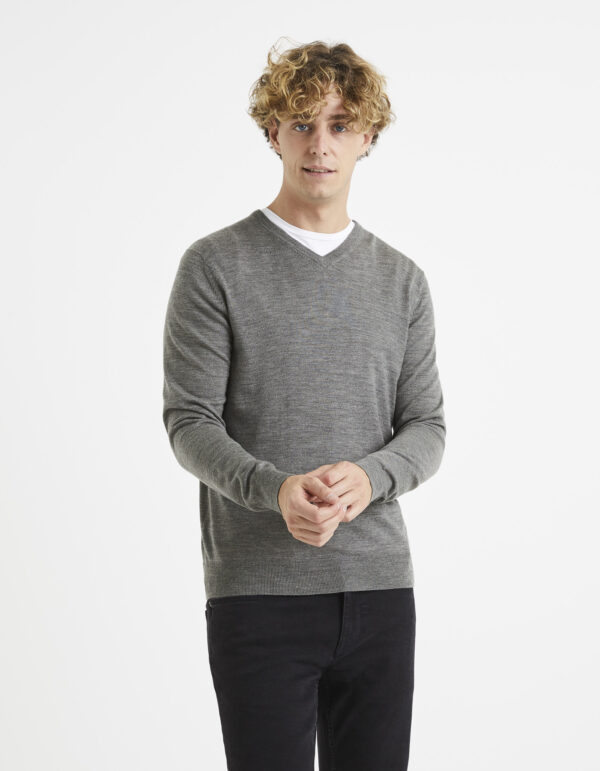 Celio Sweater Semeriv - Men's