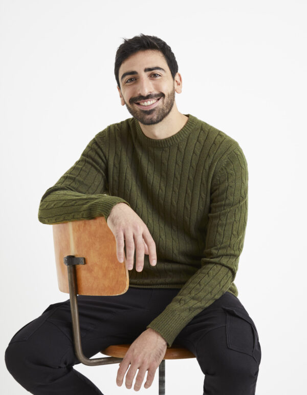 Celio Sweater Vecable - Men's