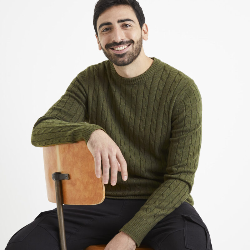 Celio Sweater Vecable - Men's