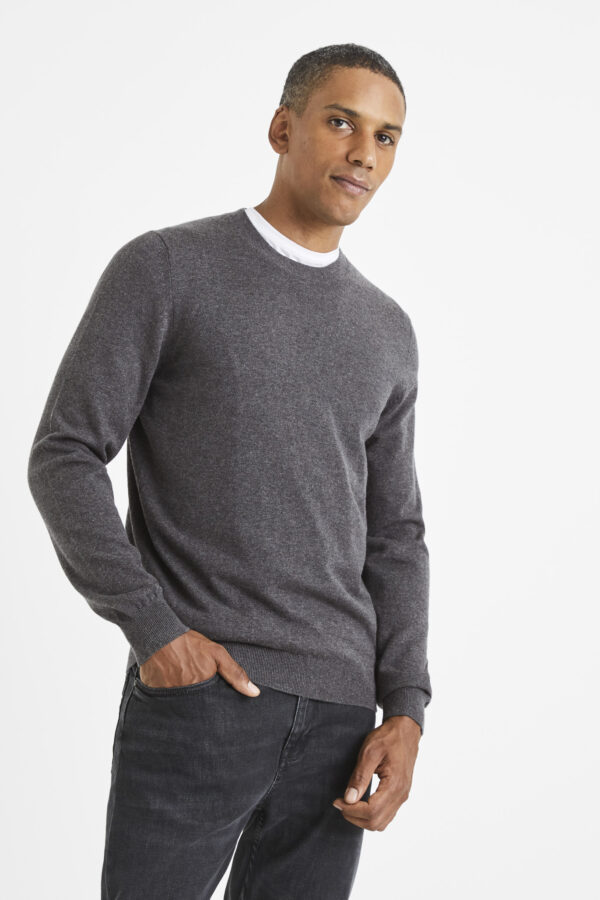 Celio Sweater Vecrewflex - Men's