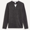 Celio Sweater with buttons Delano - Men