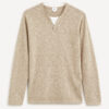 Celio Sweater with buttons Delano - Men