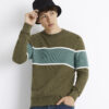 Celio Sweater with stripe Ceblocpik - Men