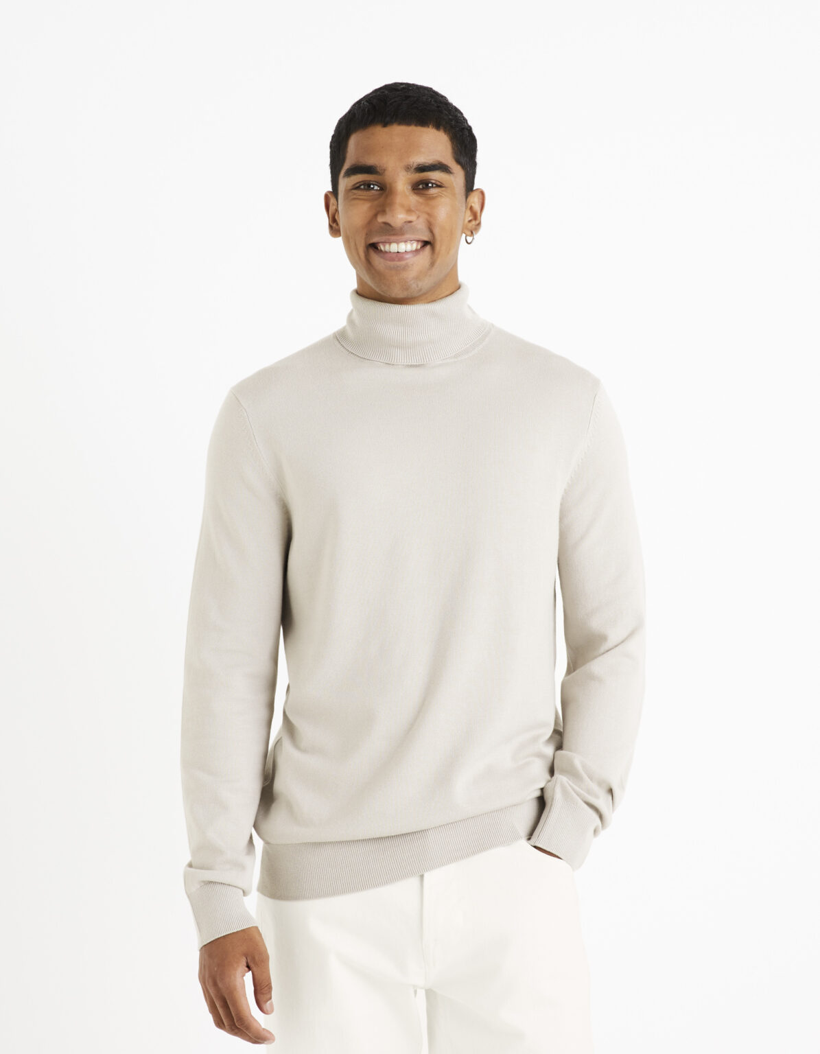 Celio Sweater with turtleneck Cerouley - Men