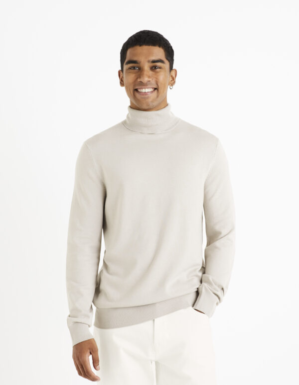 Celio Sweater with turtleneck Cerouley - Men