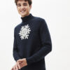 Celio Sweater with turtleneck Peneige - Men