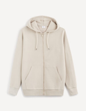 Celio Sweatshirt Becolo hooded - Men