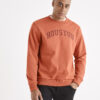 Celio Sweatshirt Beprice Inscription Houston - Men