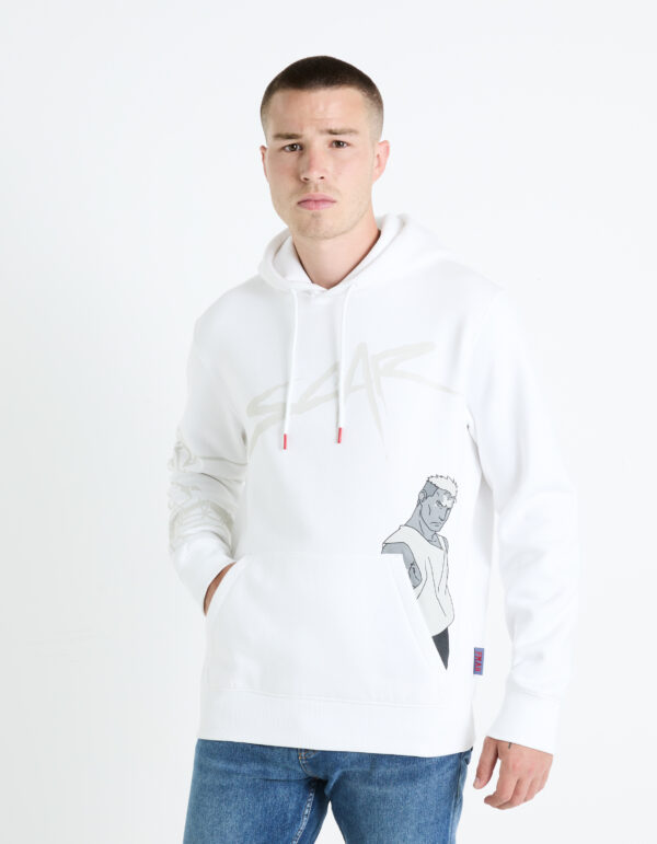 Celio Sweatshirt Fullmetal Alchemist - Mens
