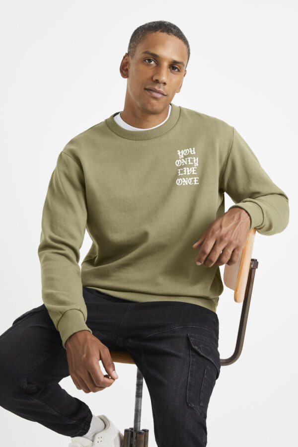 Celio Sweatshirt Veprice - Men's