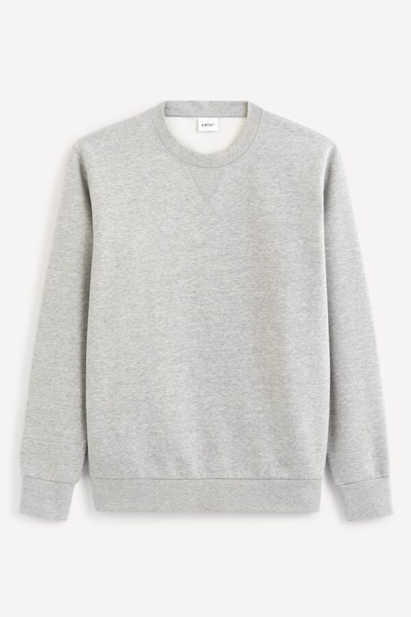 Celio Sweatshirt Veseven - Men's