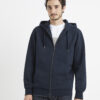 Celio Sweatshirt Vethree Zipper - Men